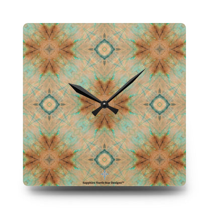 Shikoba Wall Clock