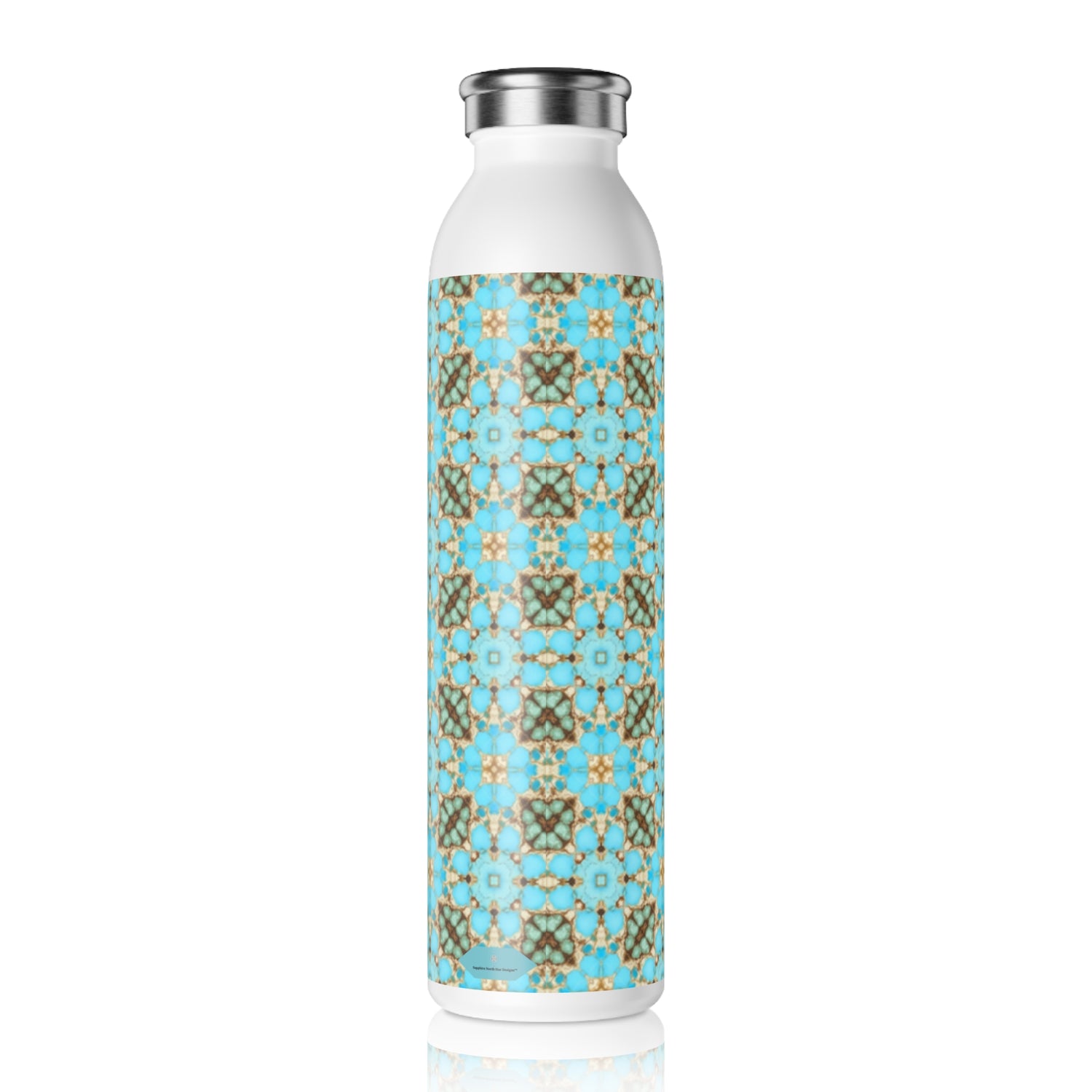 Yareli Slim Water Bottle