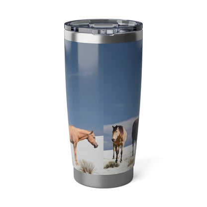 Horse 20oz Tumbler Cup