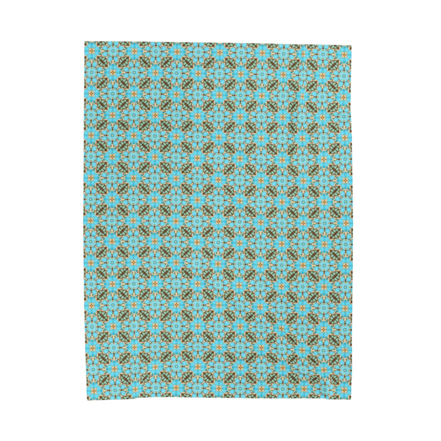 Yareli Velveteen Plush Blanket