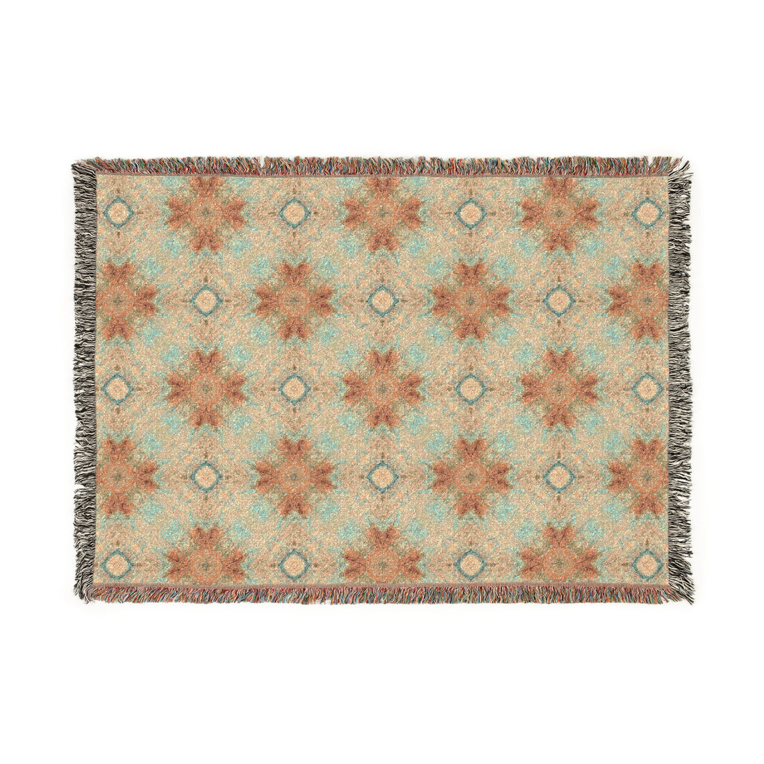 Shikoba Woven Blanket