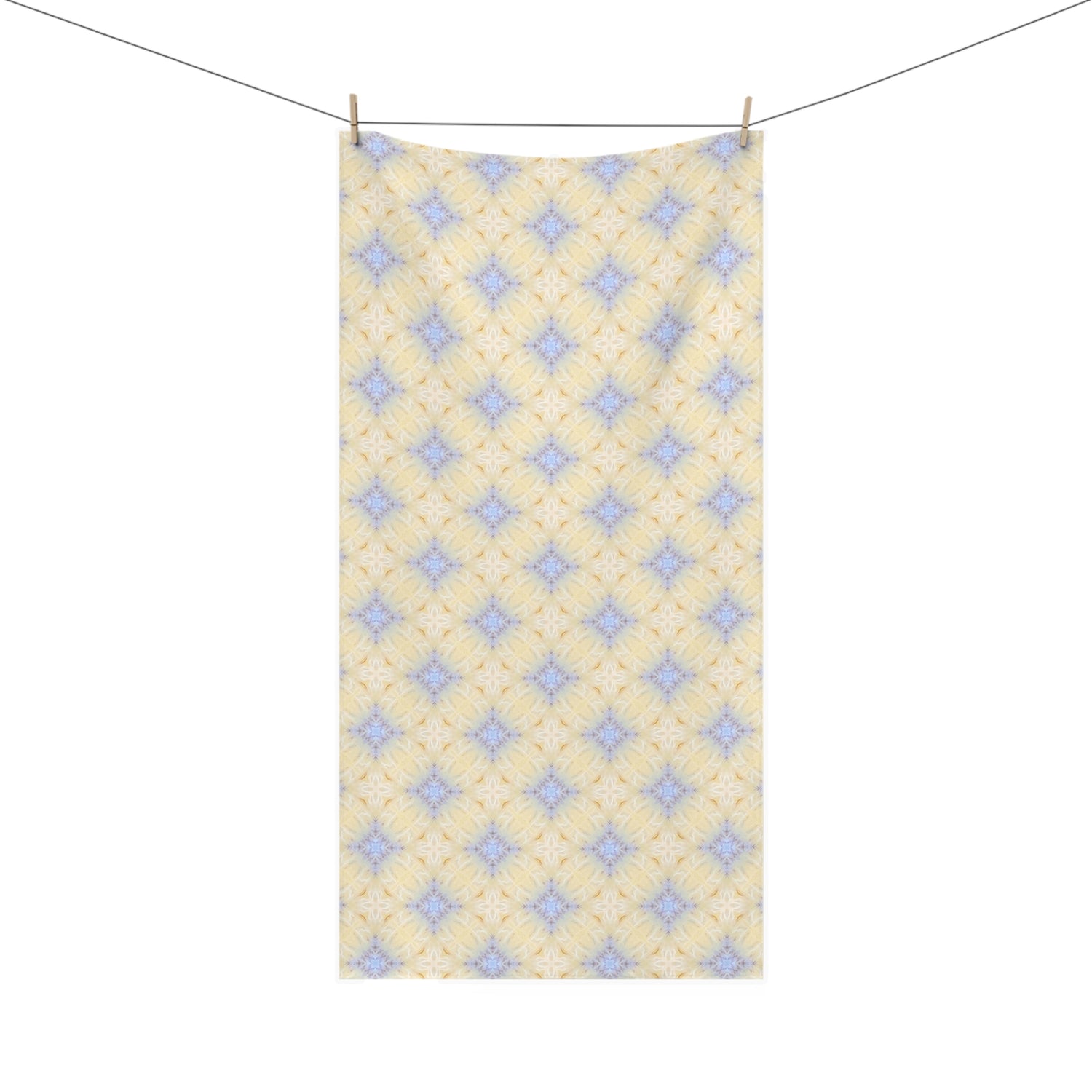 Ivaana Mink Cotton Towel