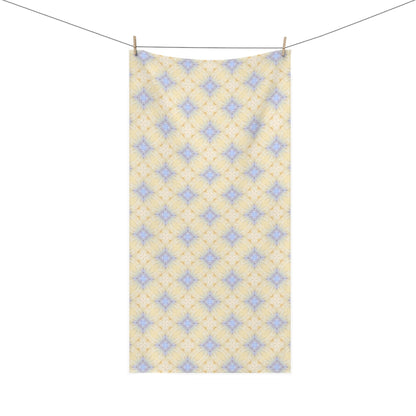 Ivaana Mink Cotton Towel