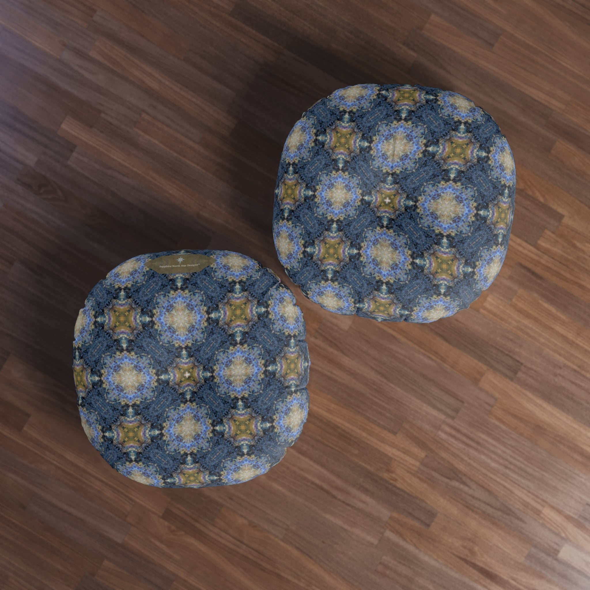 Enapay Floor Pillow Cushion