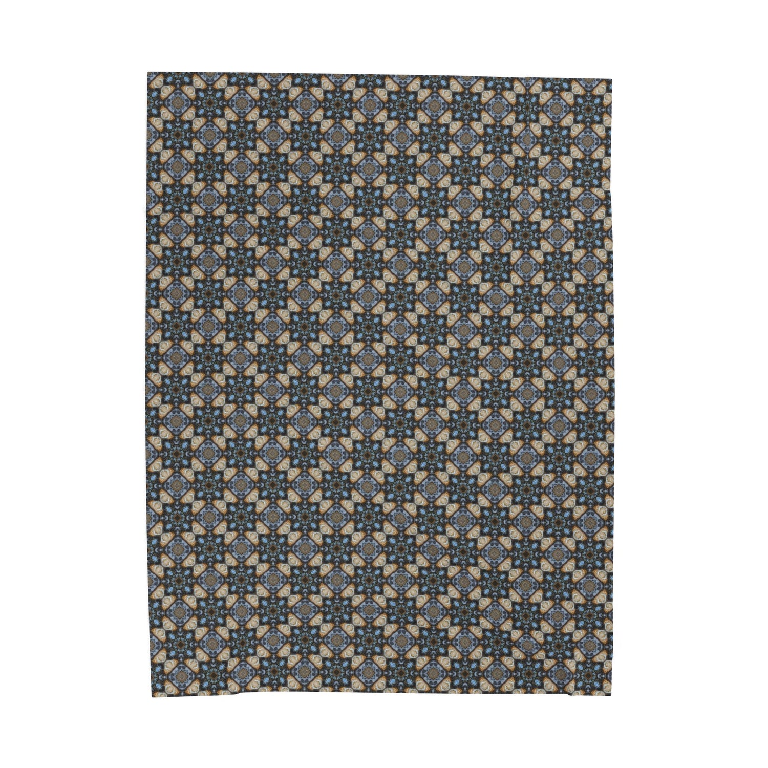 Urika Velvet Plush Blanket