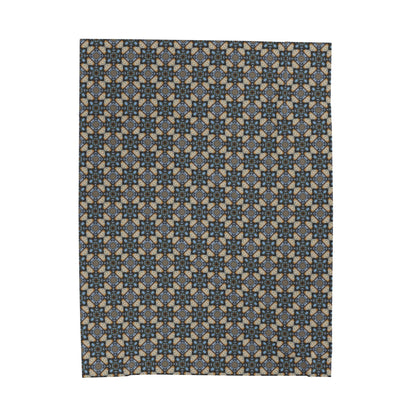 Urika Velvet Plush Blanket