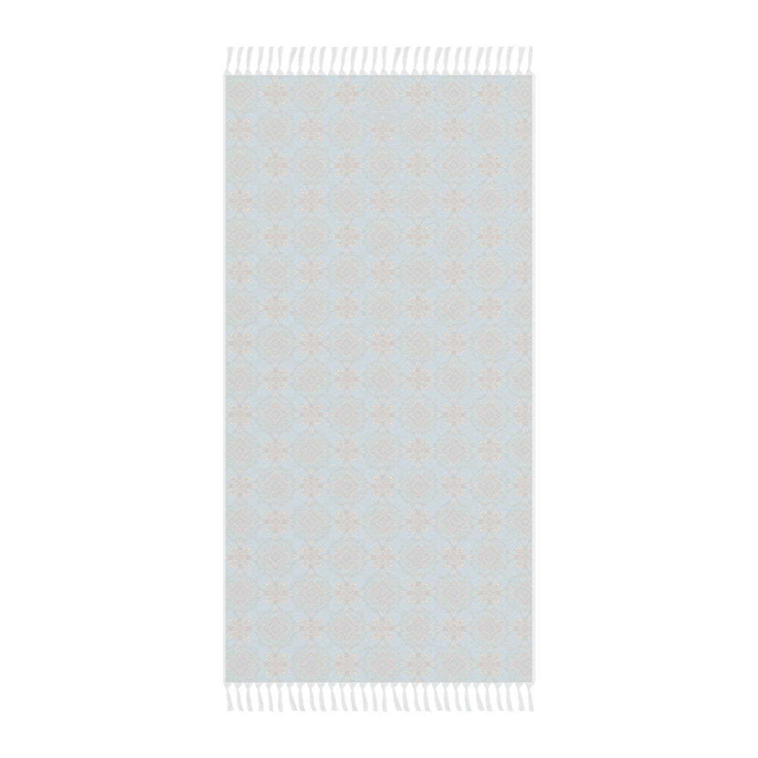 Yatzil Tasseled Beach Towel