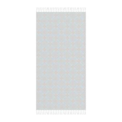 Yatzil Tasseled Beach Towel