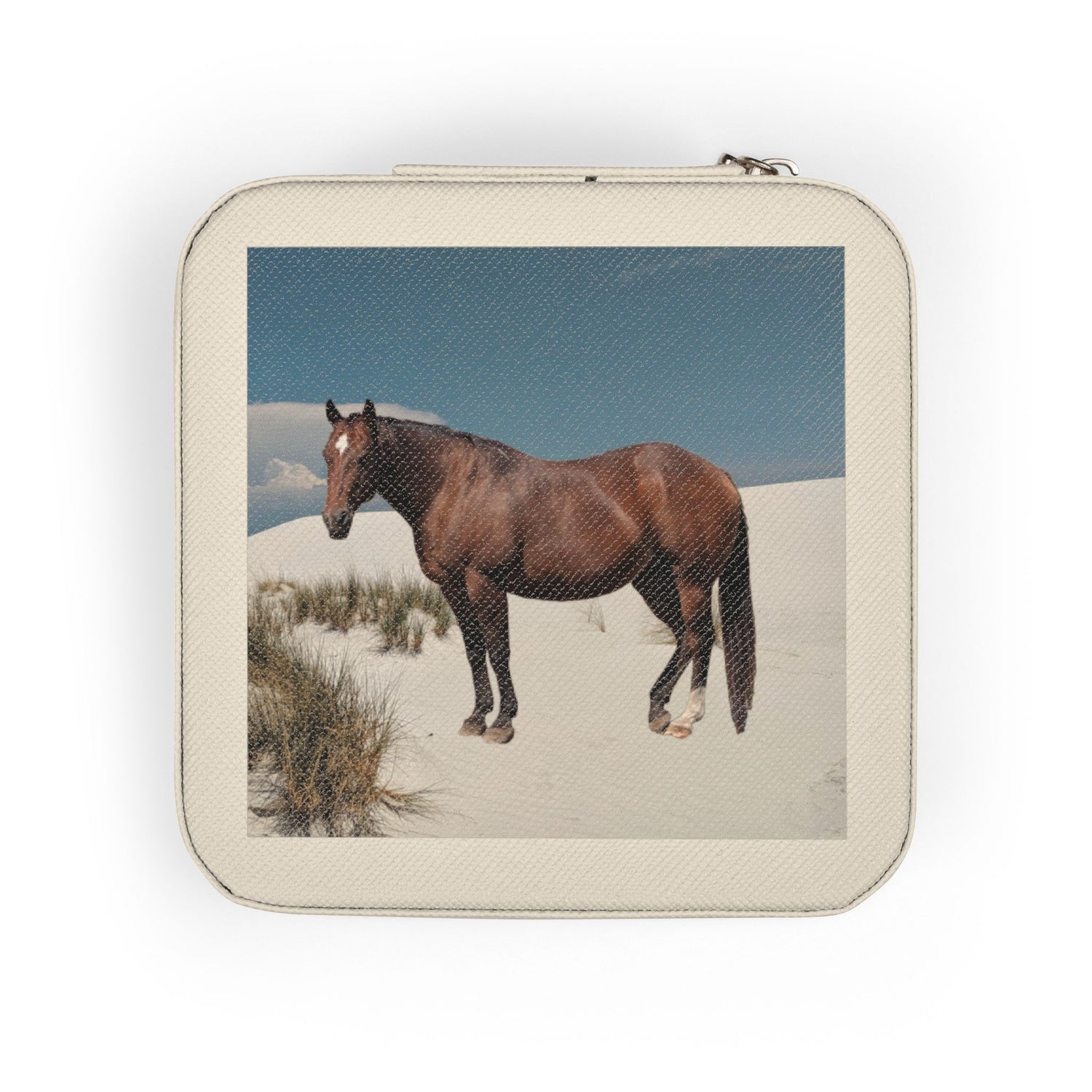 Horse Jewelry Travel Case
