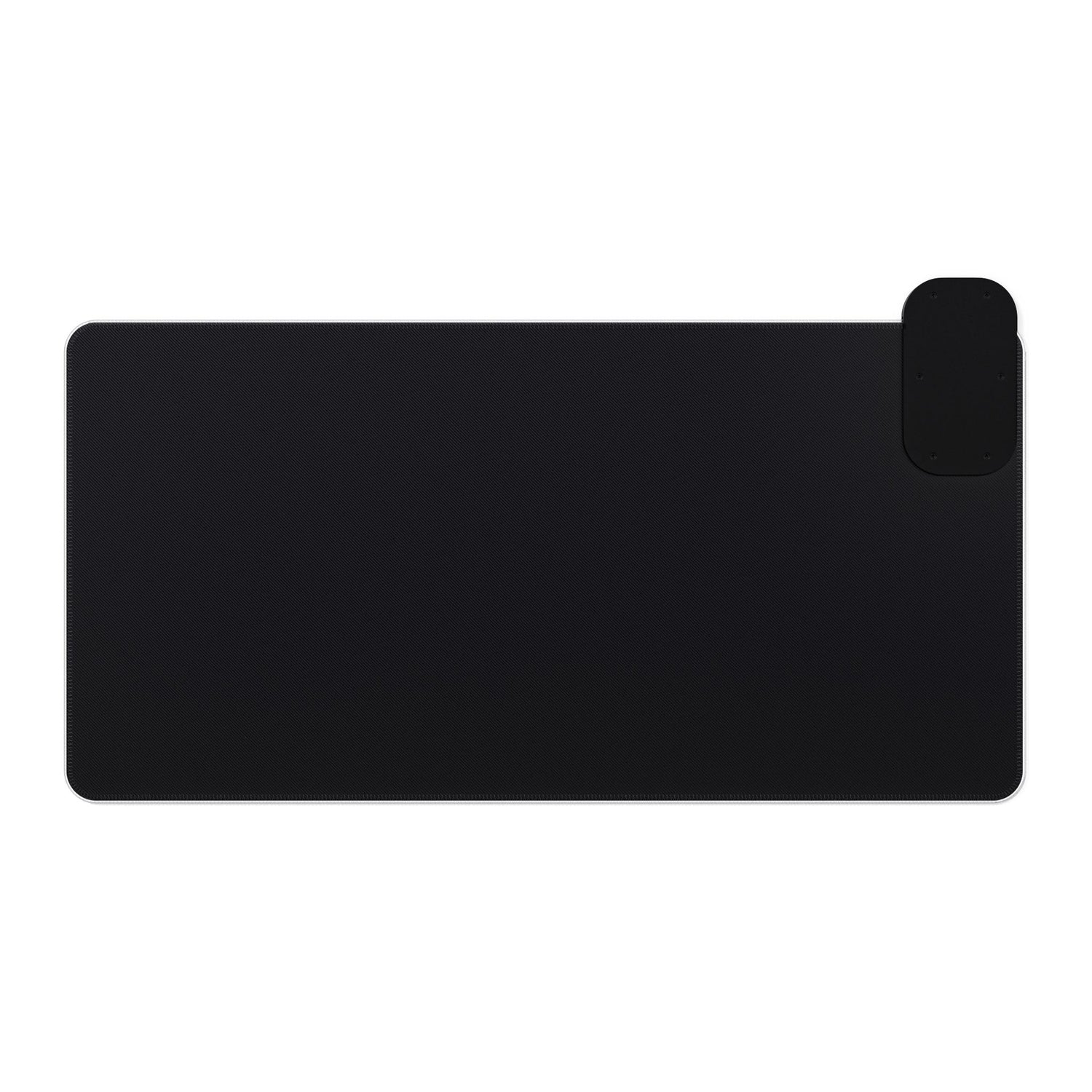 Ivaana LED Mouse Pad with Wireless Phone Charging