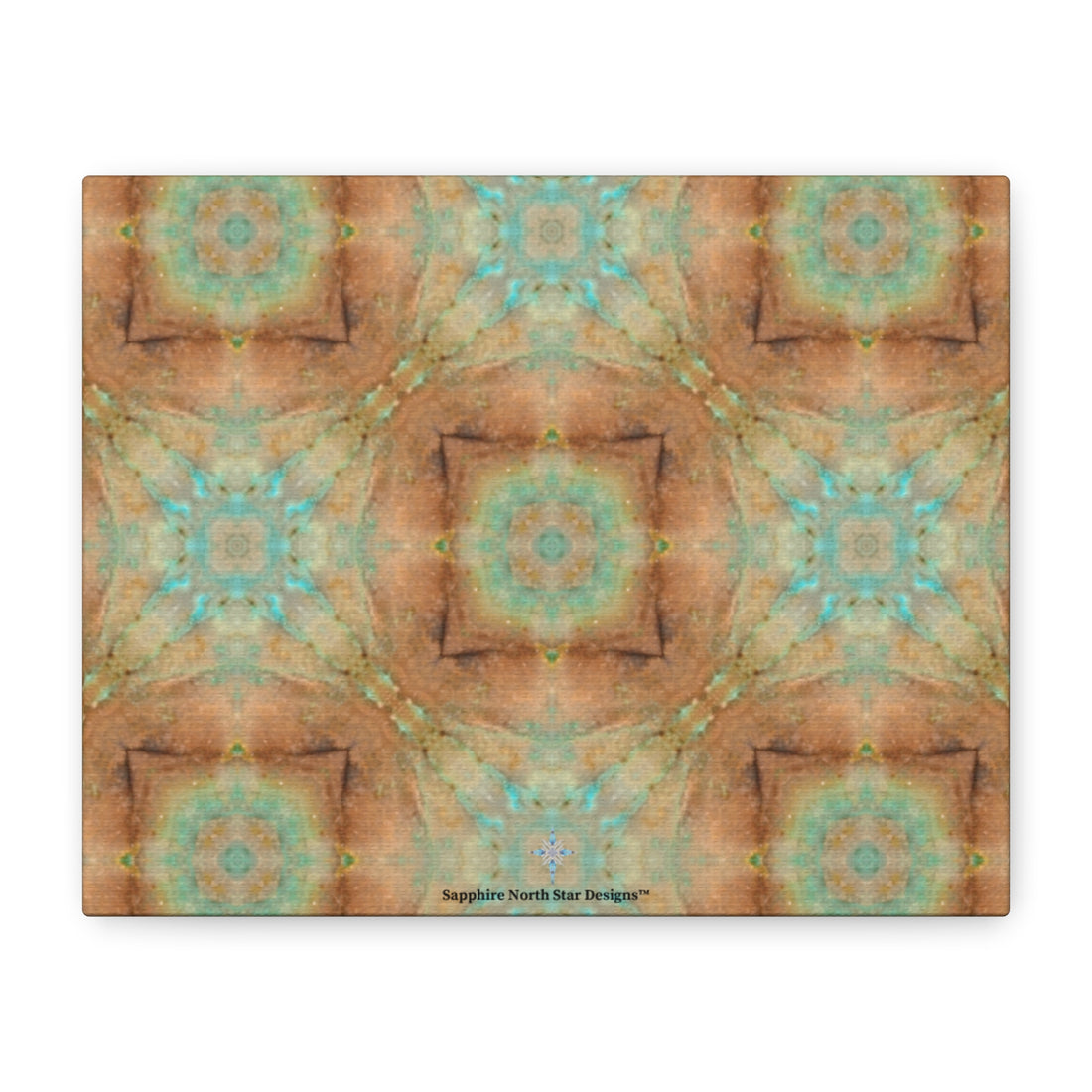 Eyota Canvas Wall Art