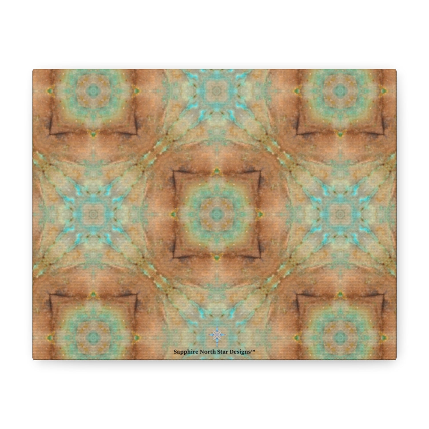 Eyota Canvas Wall Art
