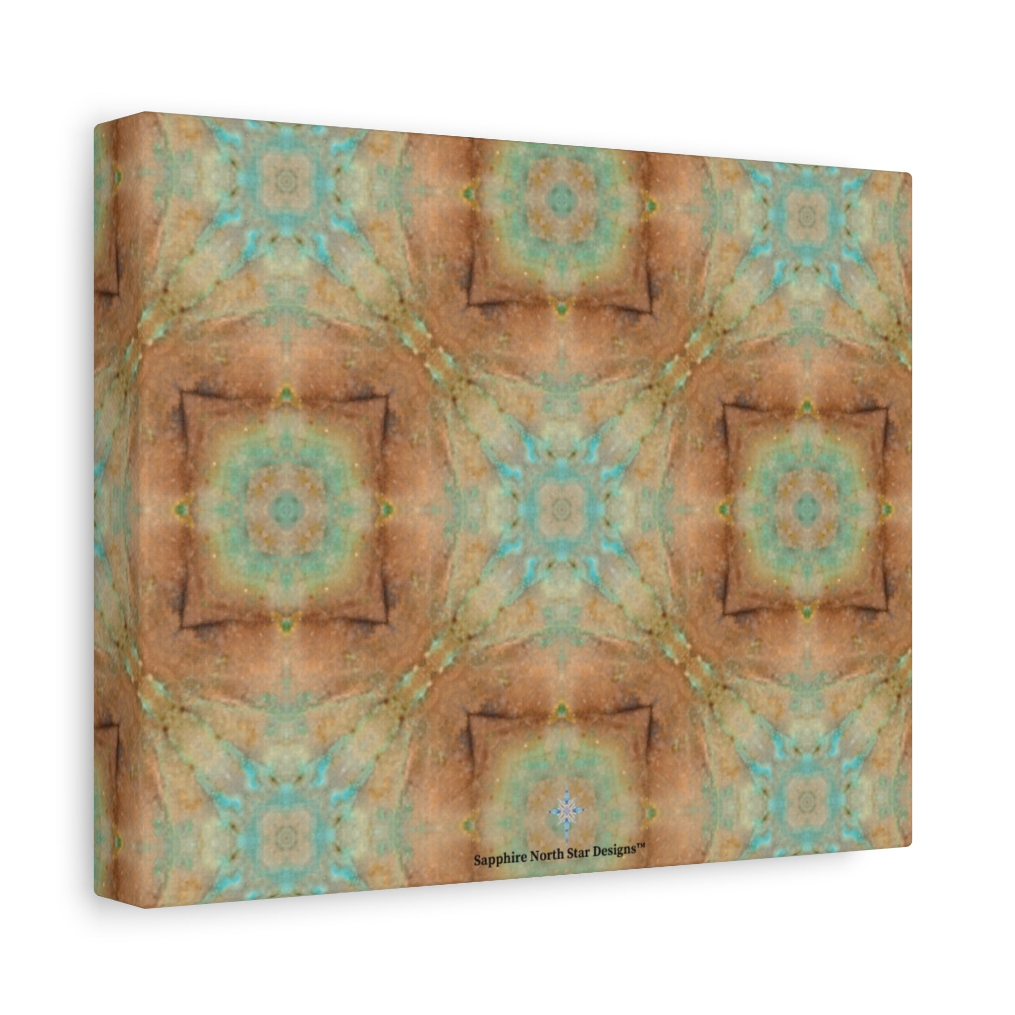 Eyota Canvas Wall Art