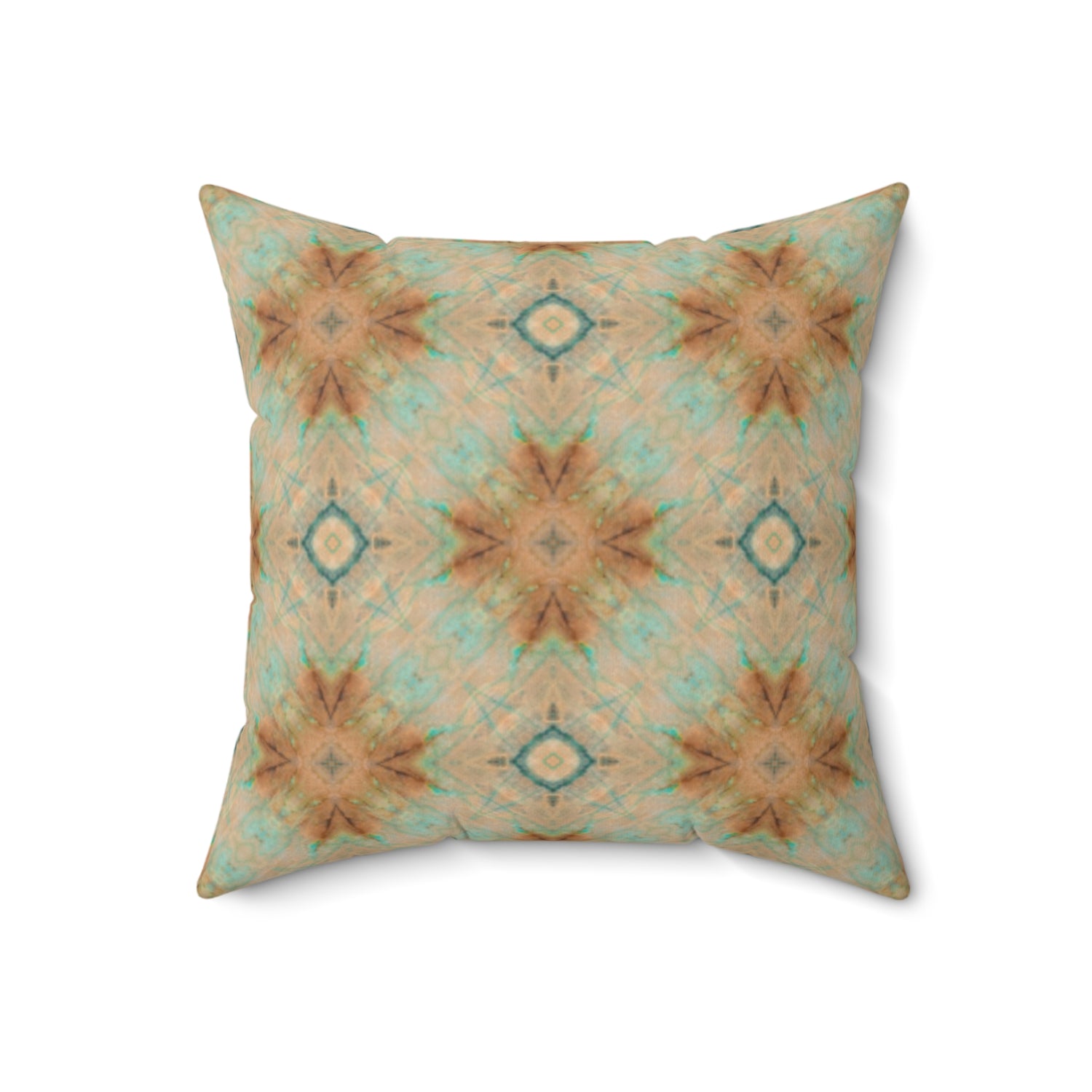 Shikoba Square Pillow