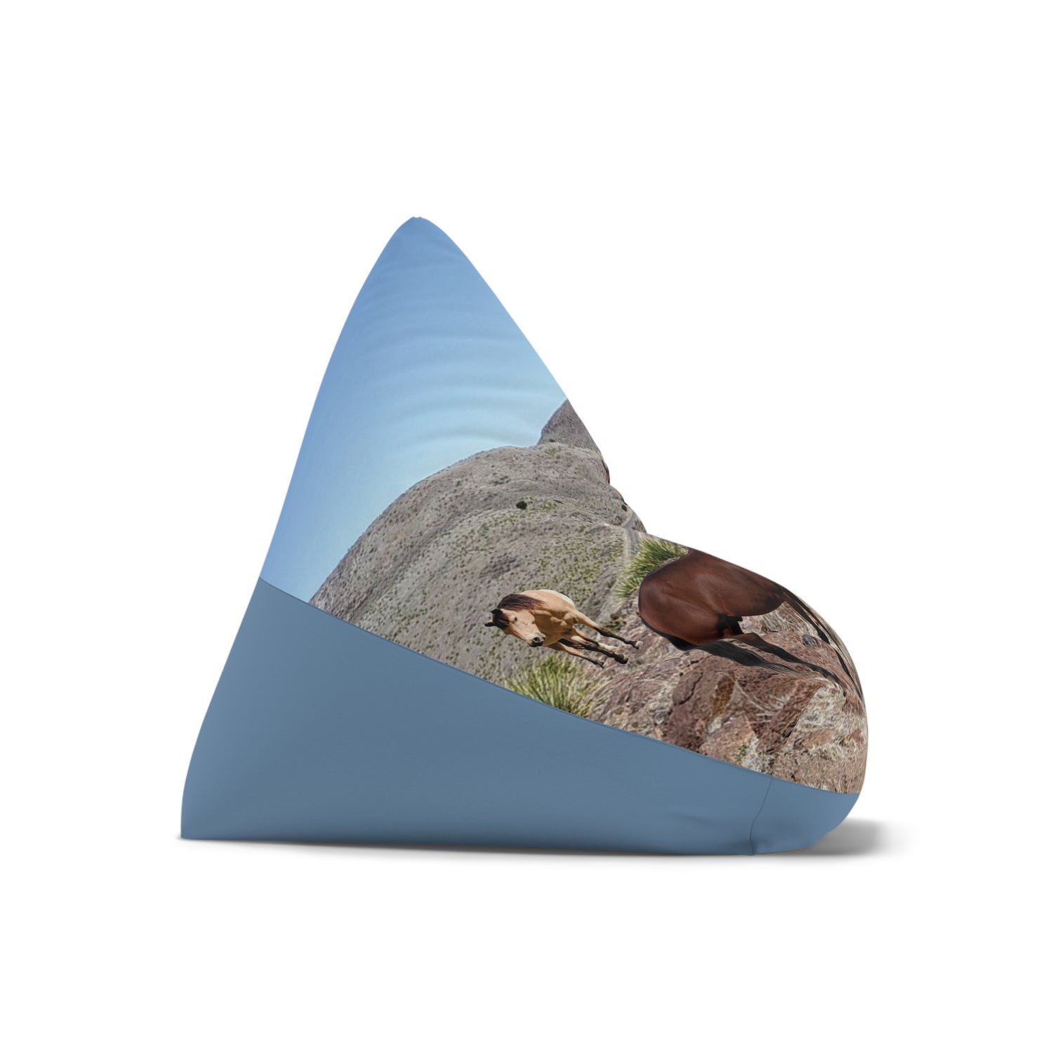 Horse Bean Bag Chair *Cover Only*