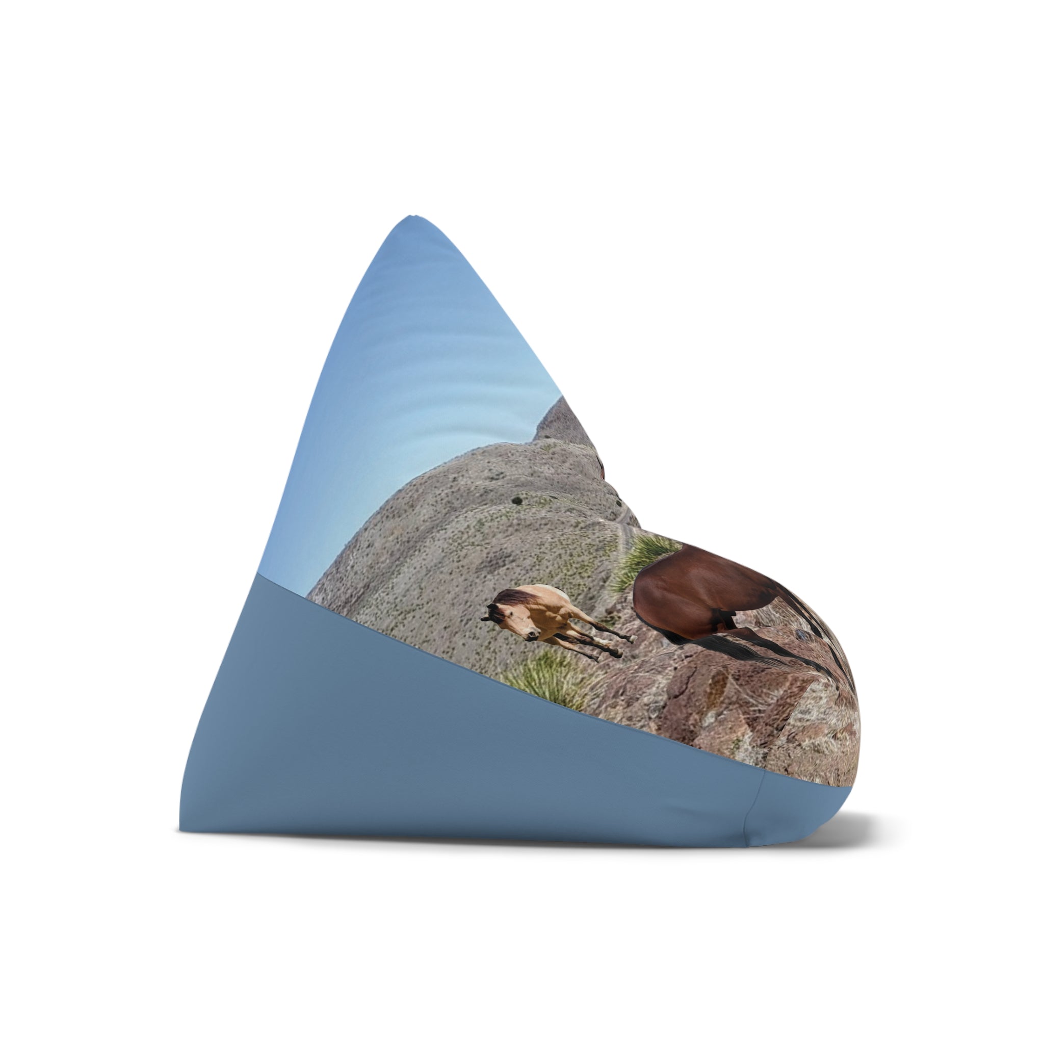 Horse Bean Bag Chair *Cover Only*