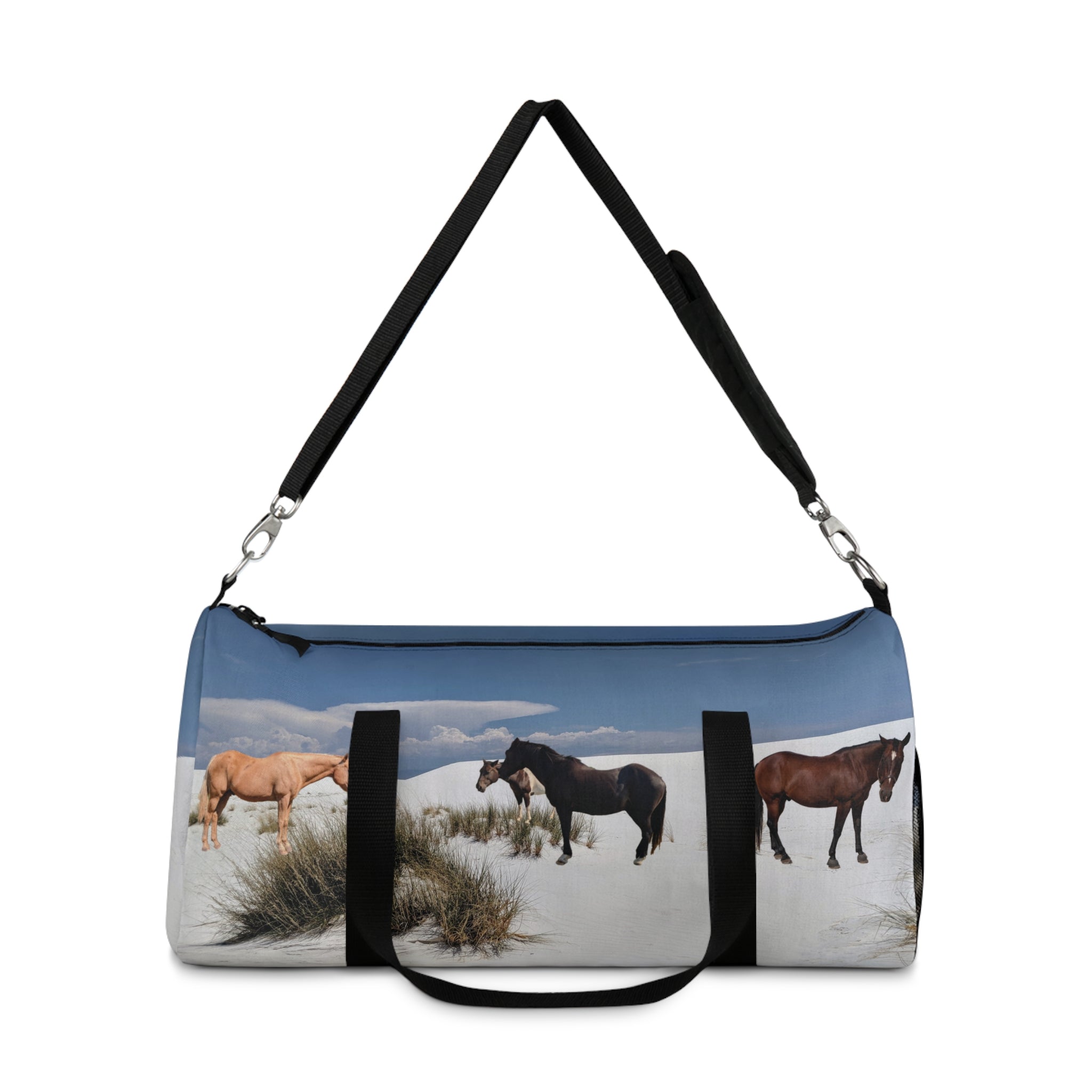 Horse Duffel Bag