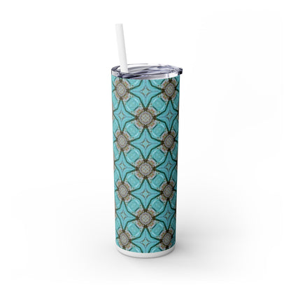 Tauri Skinny Tumbler