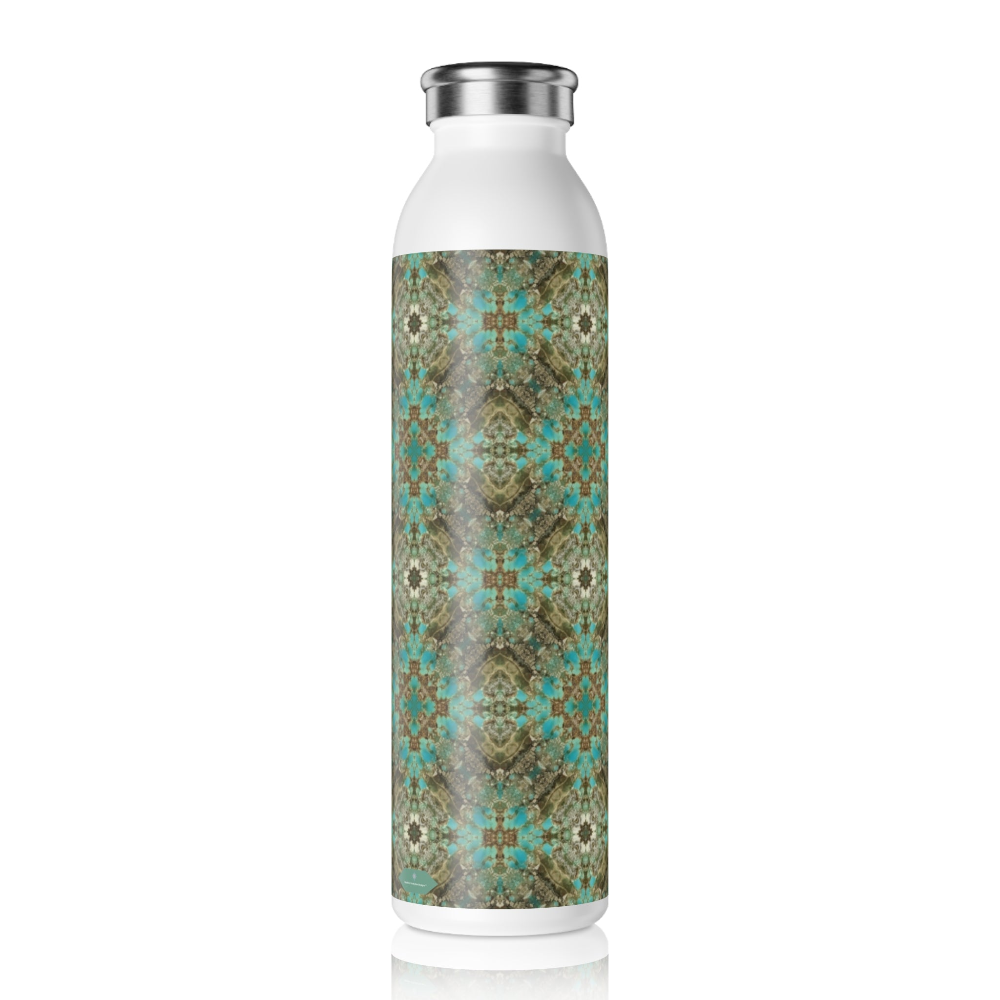 Wicasa Slim Water Bottle