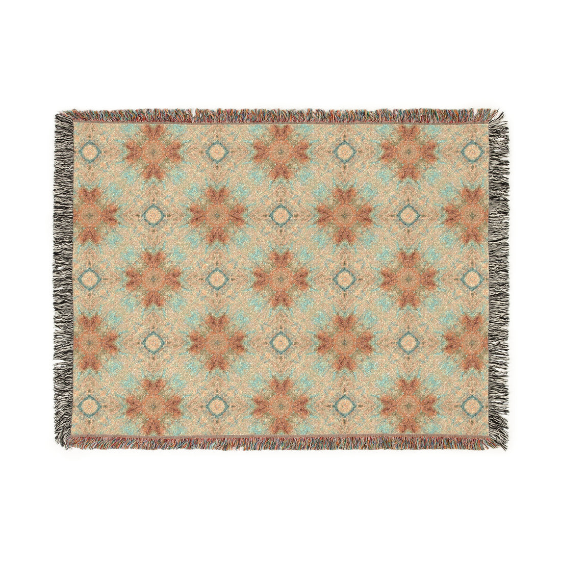Shikoba Woven Blanket