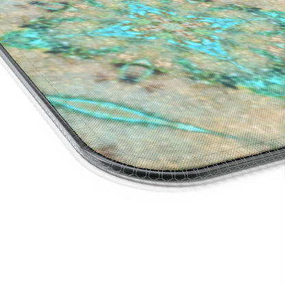 Nitika LED Mouse Pad with Wireless Phone Charging