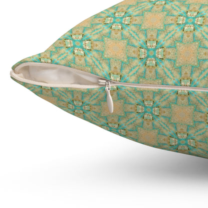 Wapi Square Pillow