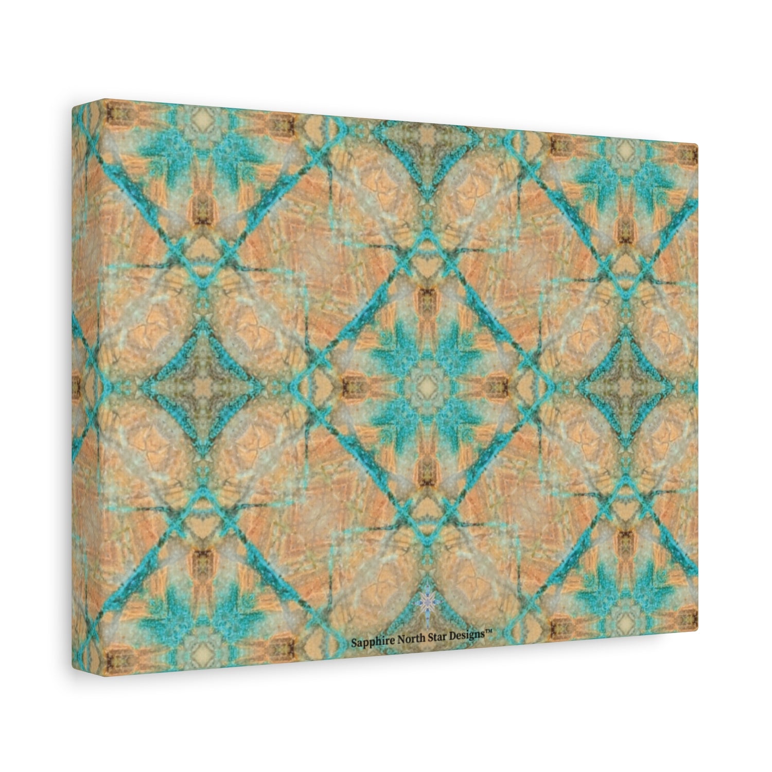 Dakota Canvas Wall Art