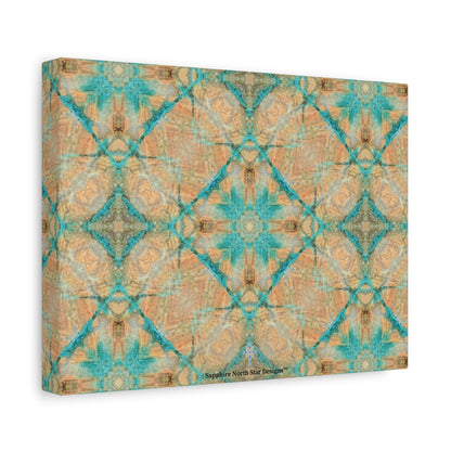 Dakota Canvas Wall Art