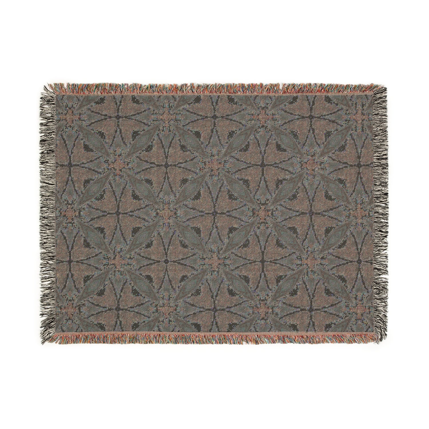Takoda Woven Blanket