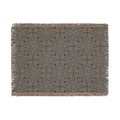 Takoda Woven Blanket
