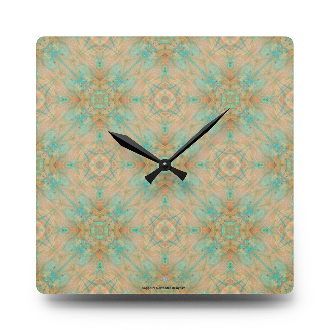 Sauk Wall Clock