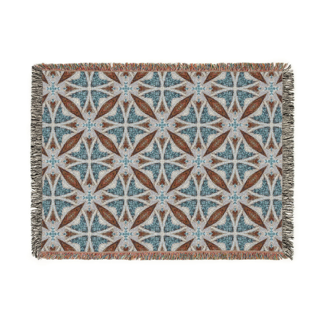 Takoda Woven Blanket