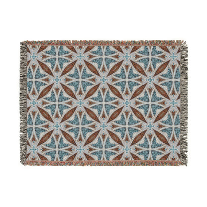 Takoda Woven Blanket
