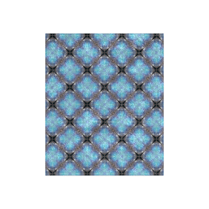 Taqqiq Crushed Velvet Blanket