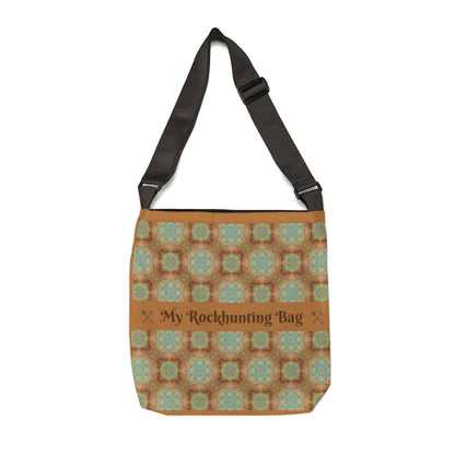 Rockhunting Tote Bag
