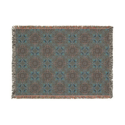 Millaray Woven Cotton Blanket