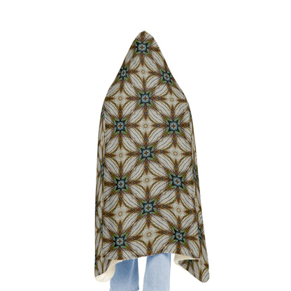 Lakota Hoodie Blanket