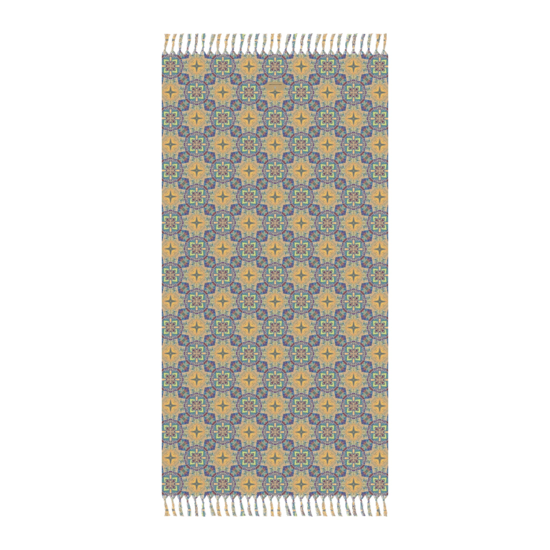 Willka Tasseled Beach Towel
