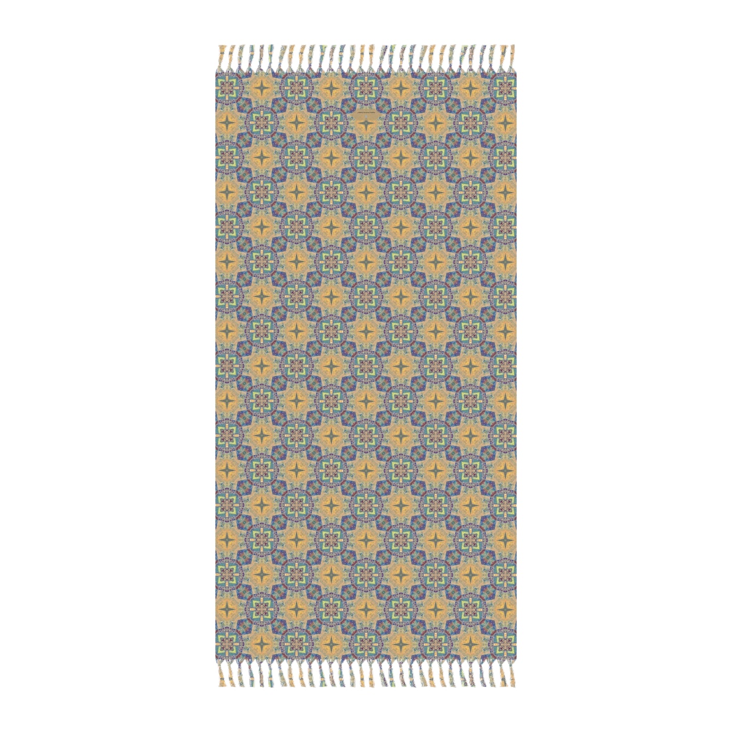 Willka Tasseled Beach Towel