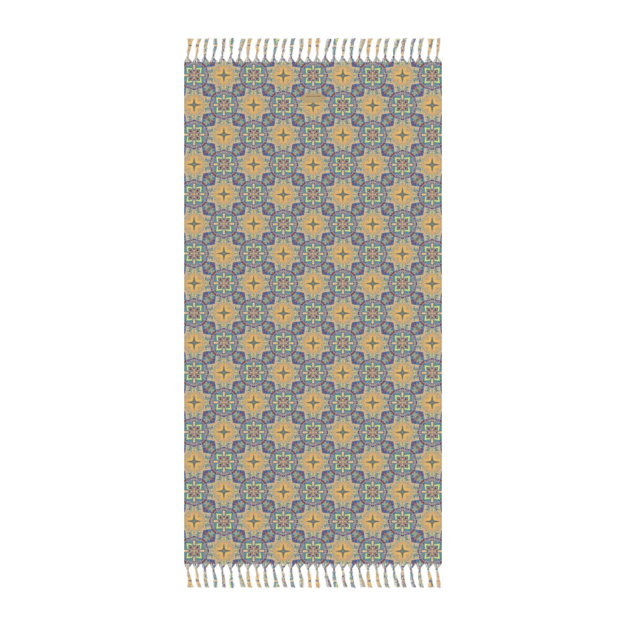 Willka Tasseled Beach Towel