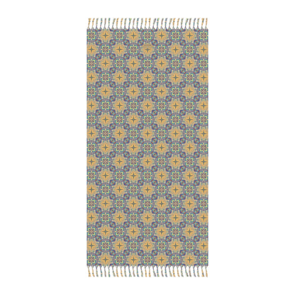 Willka Tasseled Beach Towel