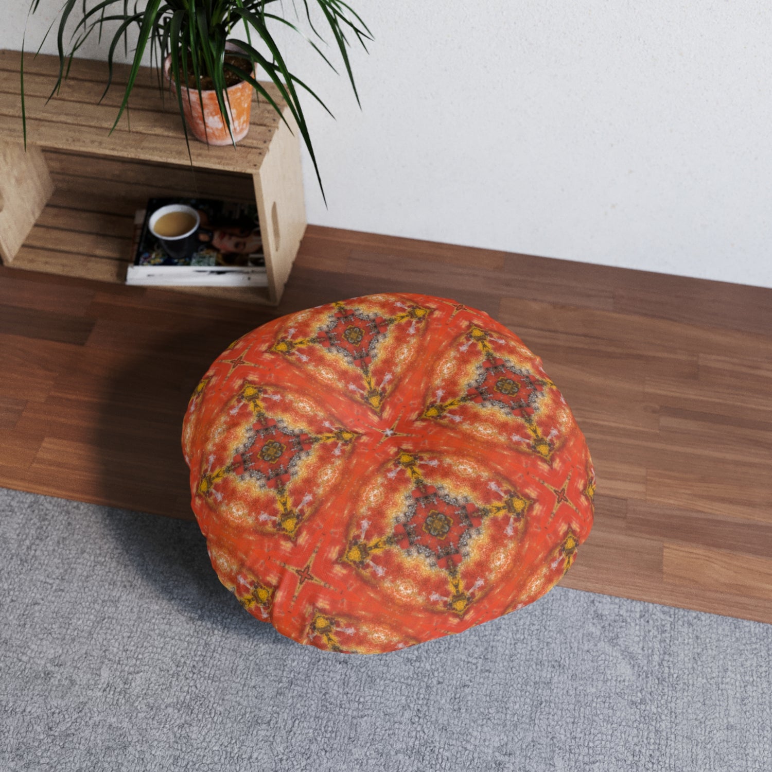 Donoma Ahtahkakoop Pillow Cushion