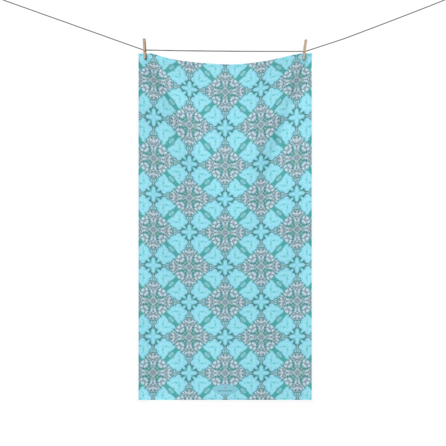 Citana Minky Cotton Towel