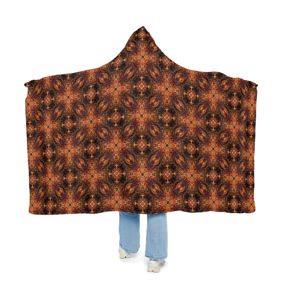 Orenda Hoodie Blanket