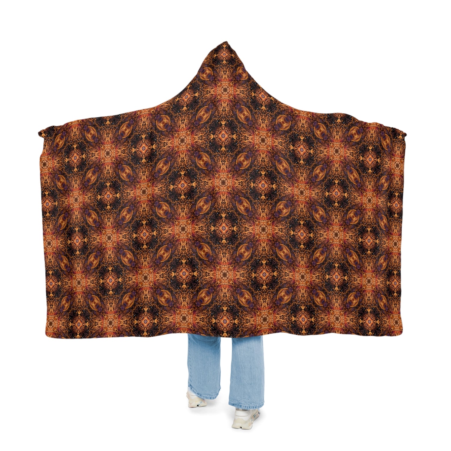Orenda Hoodie Blanket