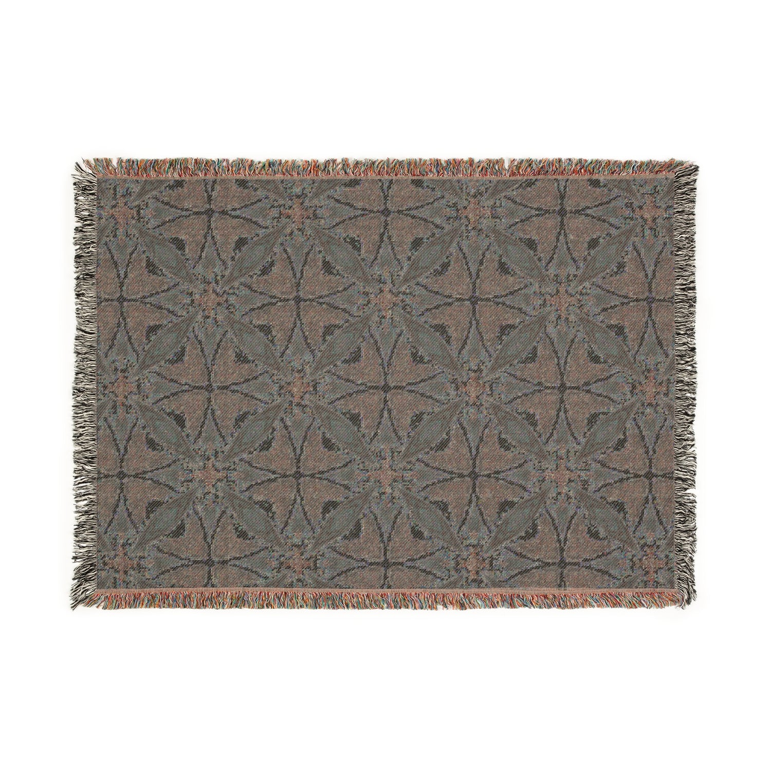 Takoda Woven Blanket