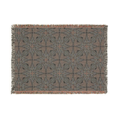 Takoda Woven Blanket