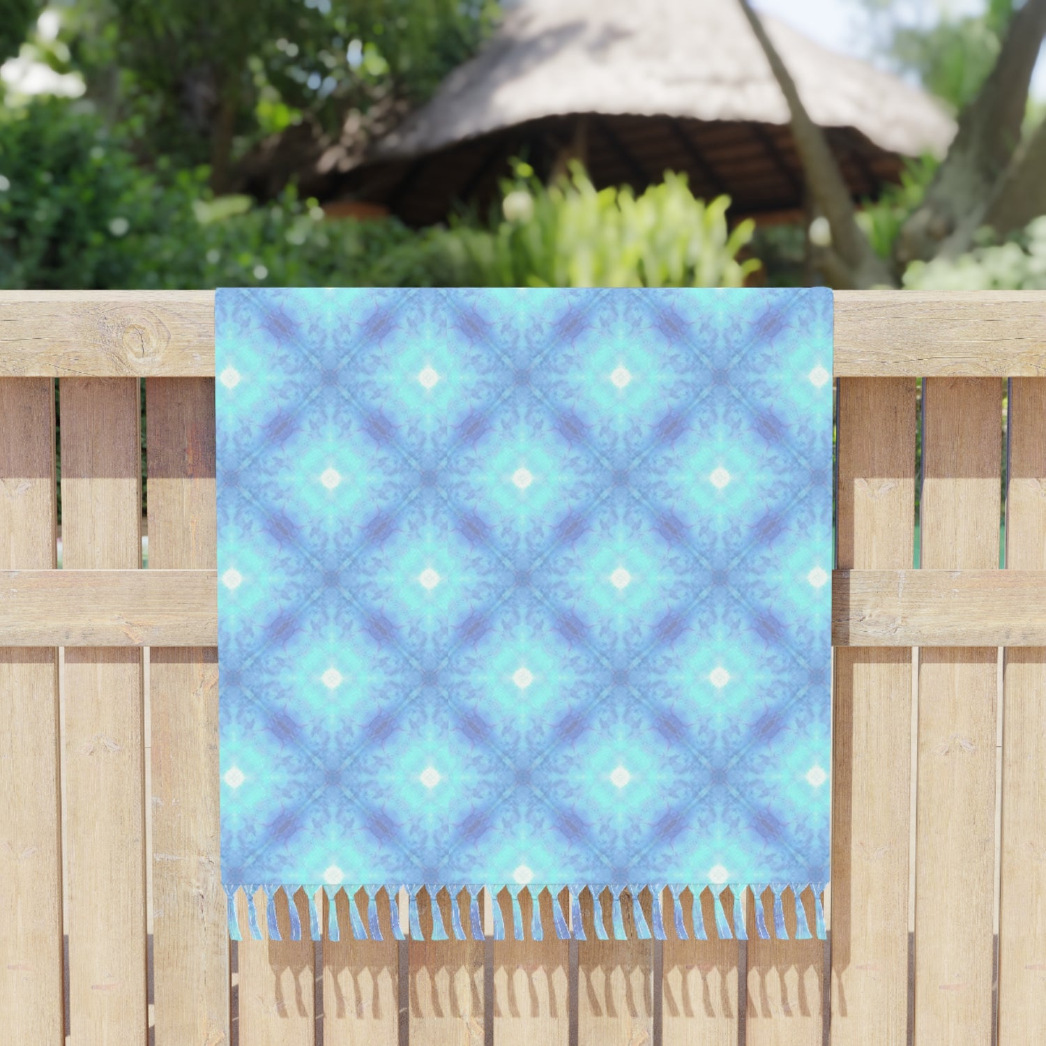 Wabanang Tasseled Beach Towel