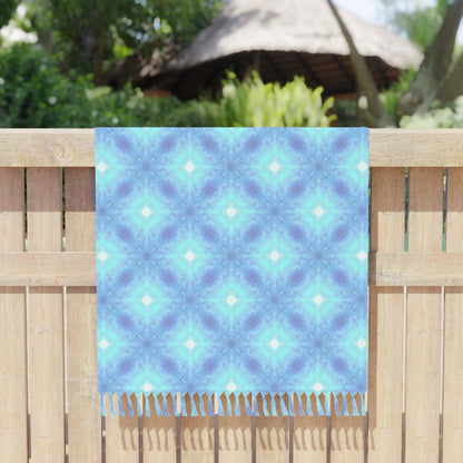Wabanang Tasseled Beach Towel