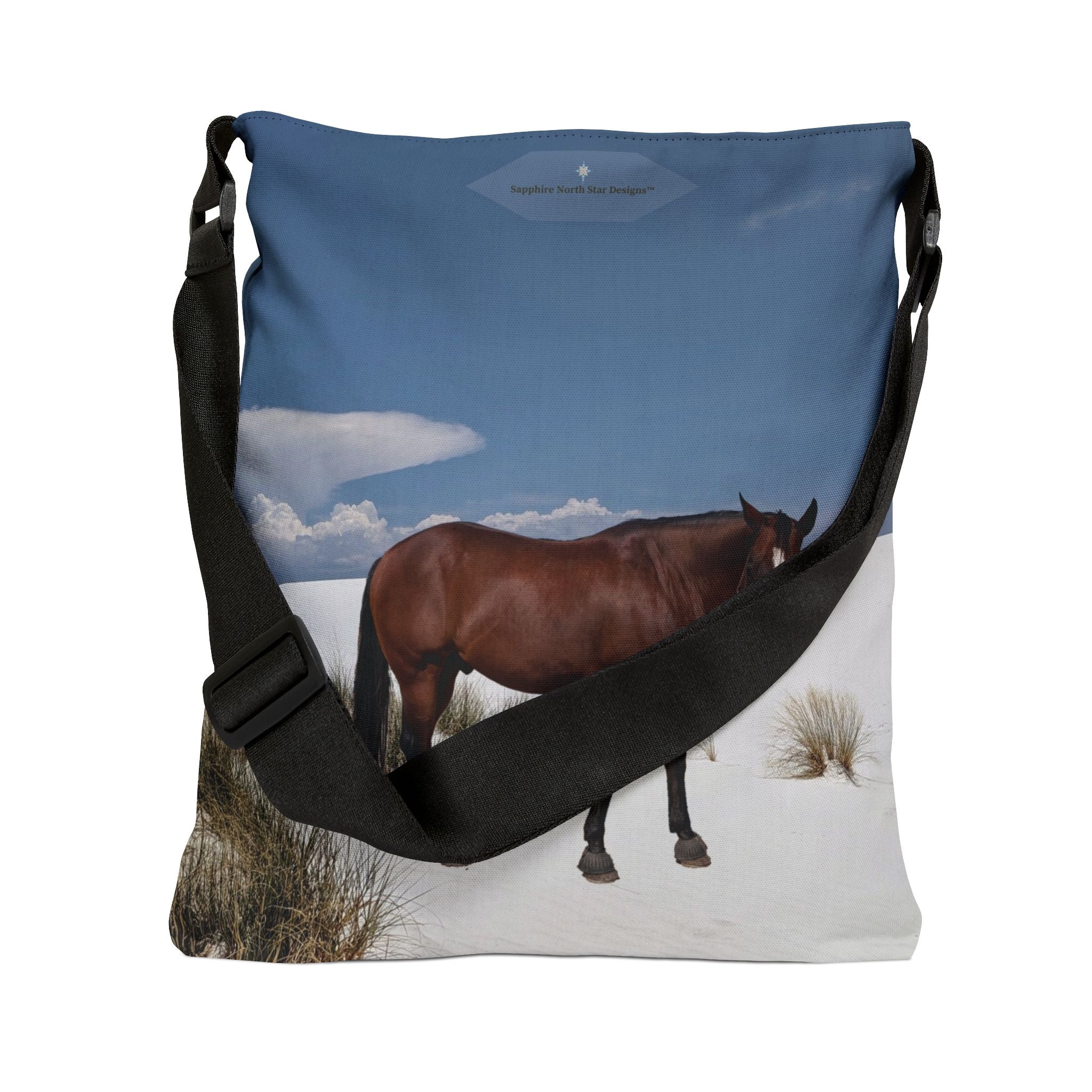 Horse Tote Bag